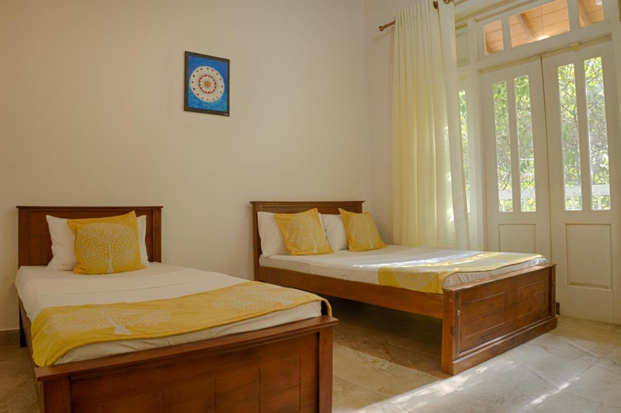 Kandyan Mount Mirror Boutique Villa Exterior photo